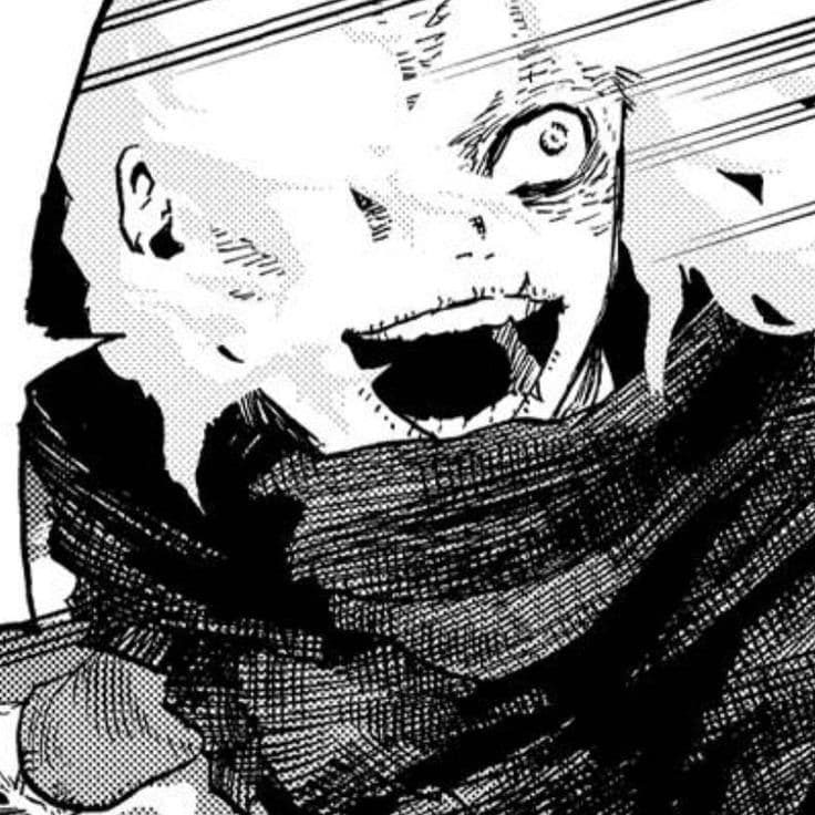 Tomura Shigaraki thumbnail