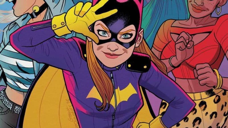Barbara Gordon (Batichica) thumbnail