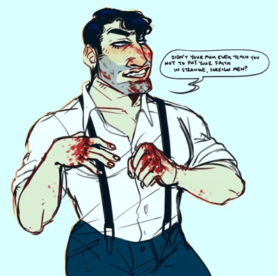 Yandere Atlas|| Bioshock thumbnail