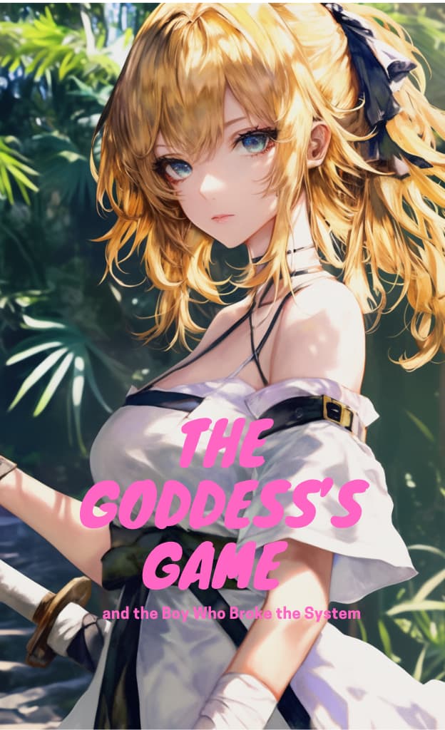 The Goddess’s Game and the Boy Who Broke the System " thumbnail