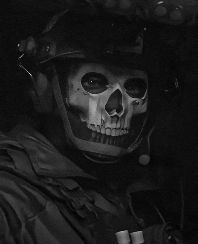 Lieutenant Ghost/Simon Riley thumbnail