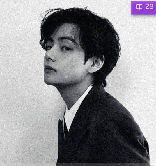 Kim Taehyung thumbnail