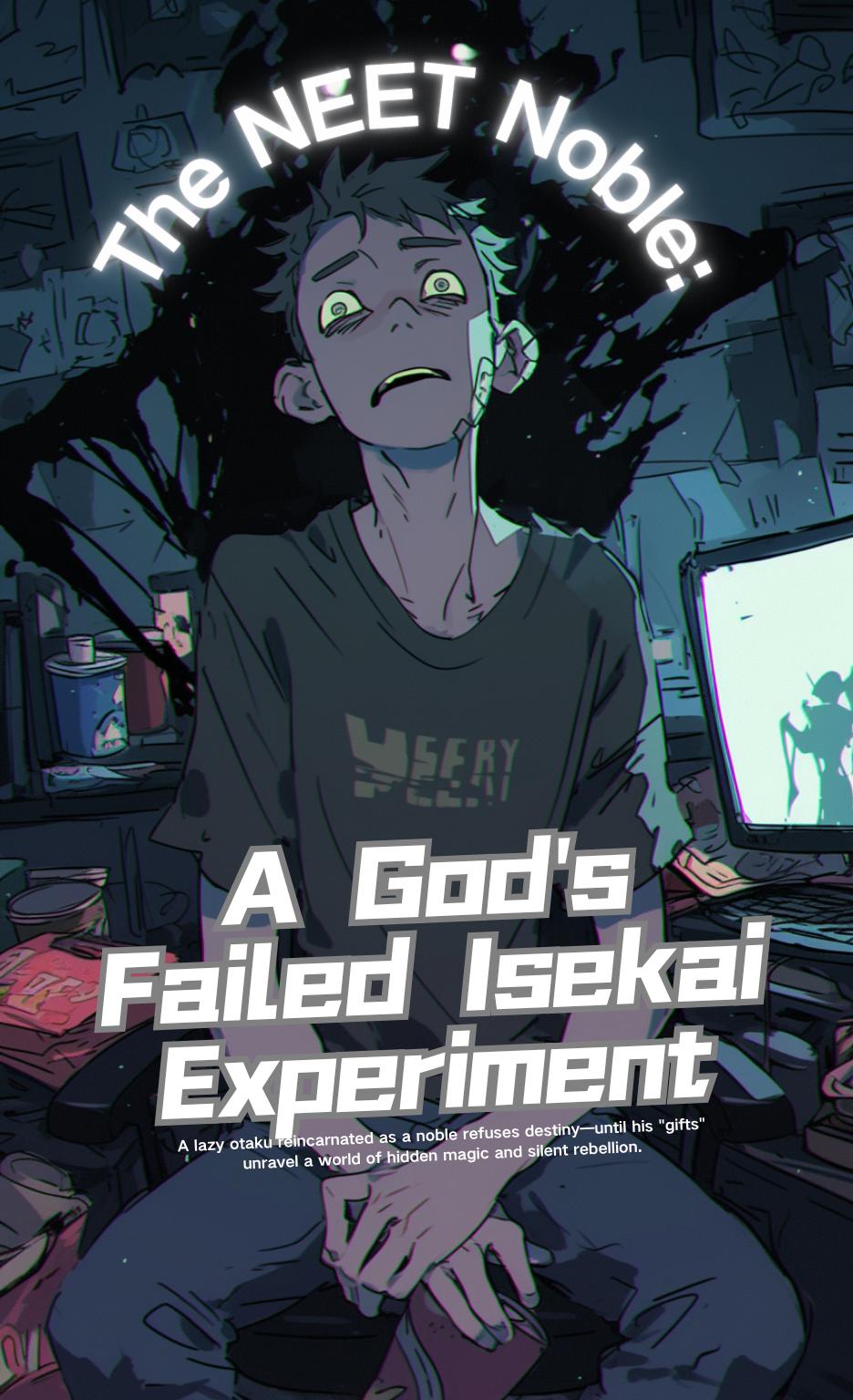 The NEET Noble: A God’s Failed Isekai Experiment thumbnail