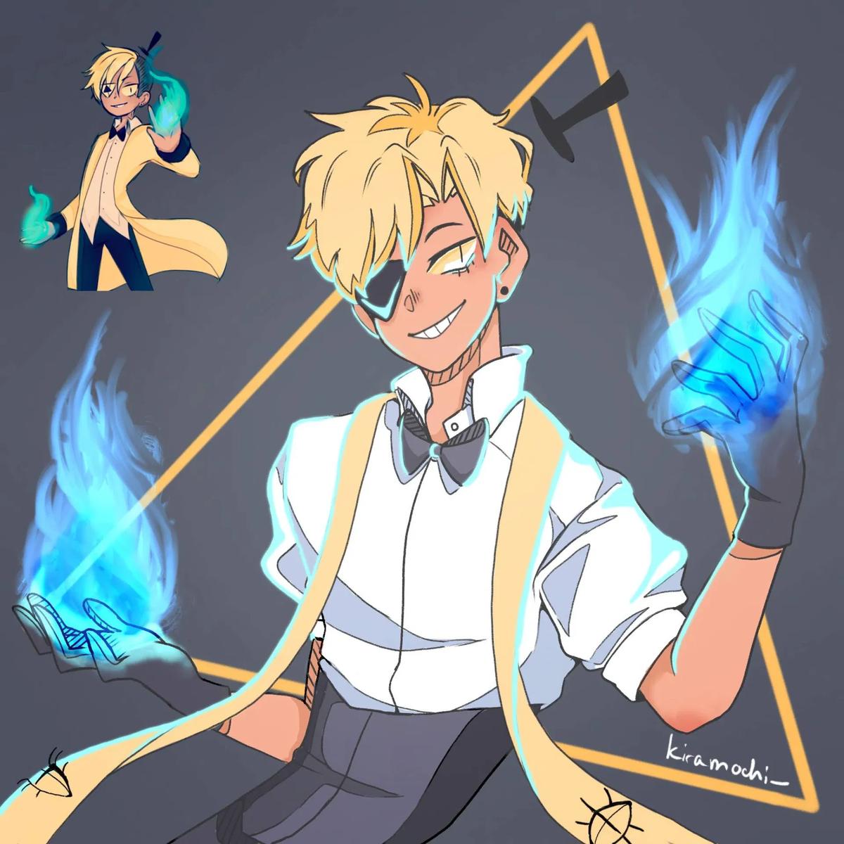 Bill Cipher thumbnail
