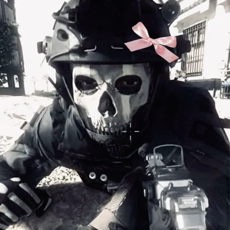 『Simon ghost riley』\[bl\] thumbnail