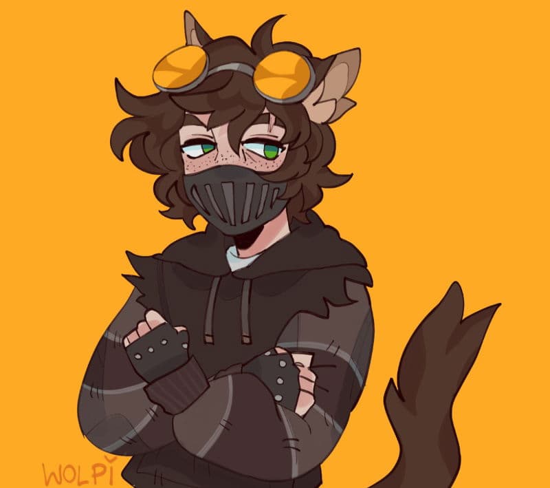 CatBoy Ticci Toby thumbnail