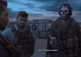 Phillip Graves, Simon “Ghost” Riley and Gary “Roach” Sanderson thumbnail