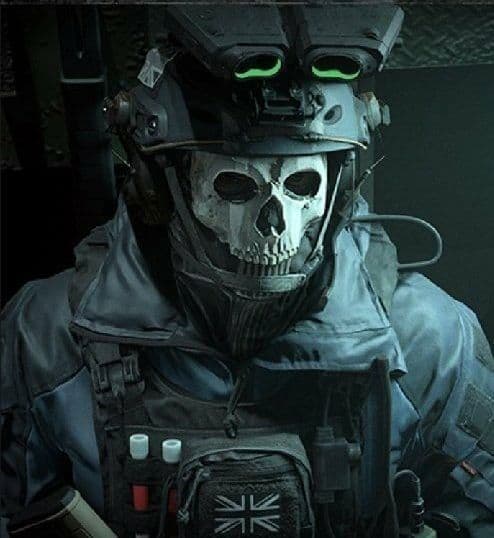 Simon "Ghost" Riley thumbnail