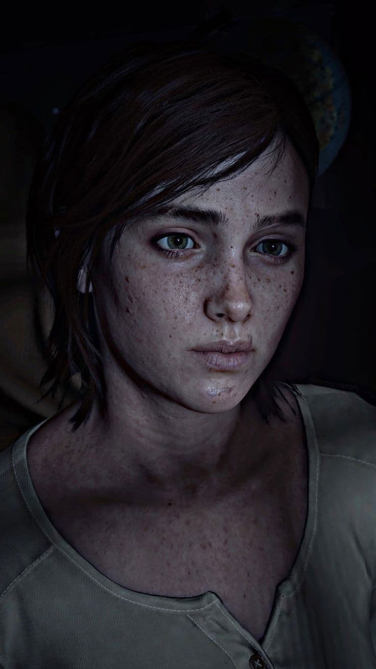 Ellie Williams thumbnail