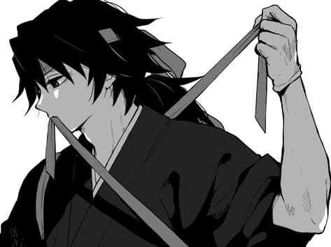 Tomioka Giyuu thumbnail