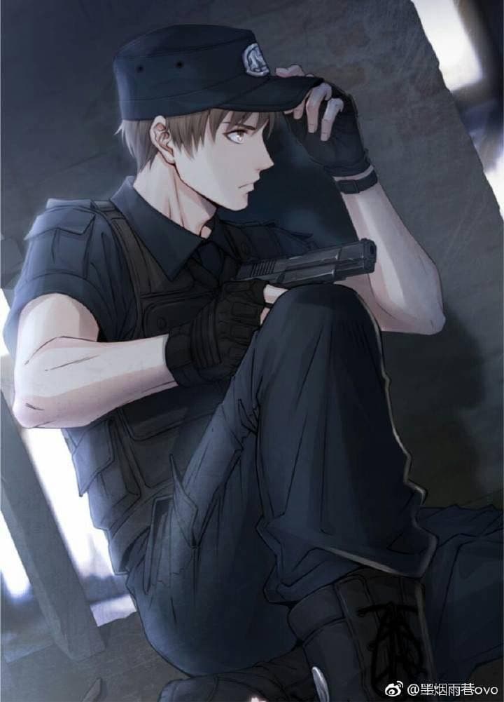 Police Officer thumbnail