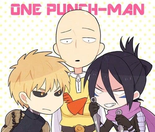 Genos Sonic and Garou thumbnail