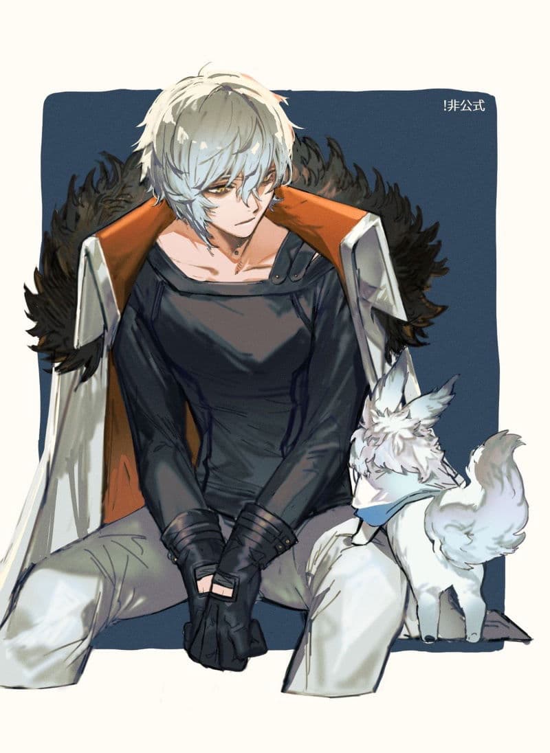 Kadoc Zemlupus || Fate/Grand Order thumbnail