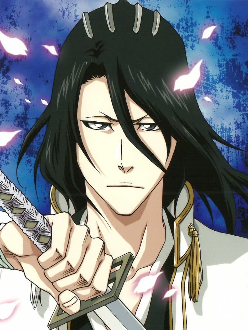 Byakuya Kuchiki thumbnail