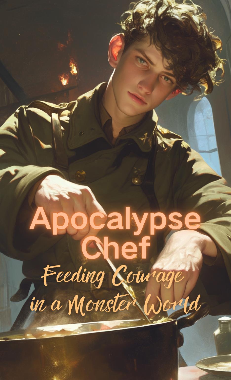 Apocalypse Chef: Feeding Courage in a Monster World thumbnail