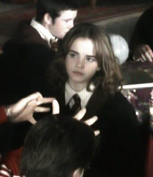Hermione granger thumbnail