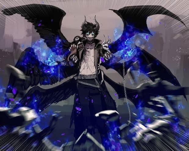 Touya Todoroki (Dragon/Fantasy AU) thumbnail
