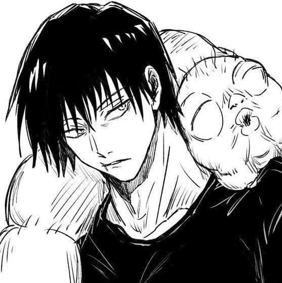 Toji Fushiguro thumbnail