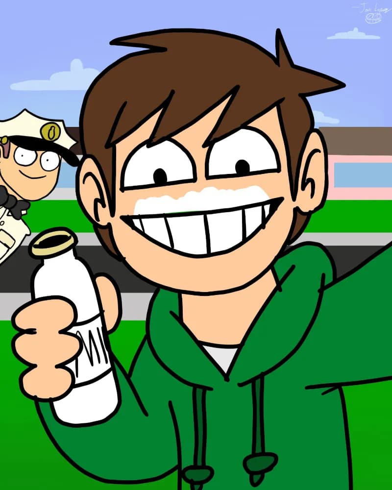 Edd (Eddsworld) thumbnail