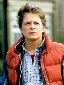 Marty McFly thumbnail