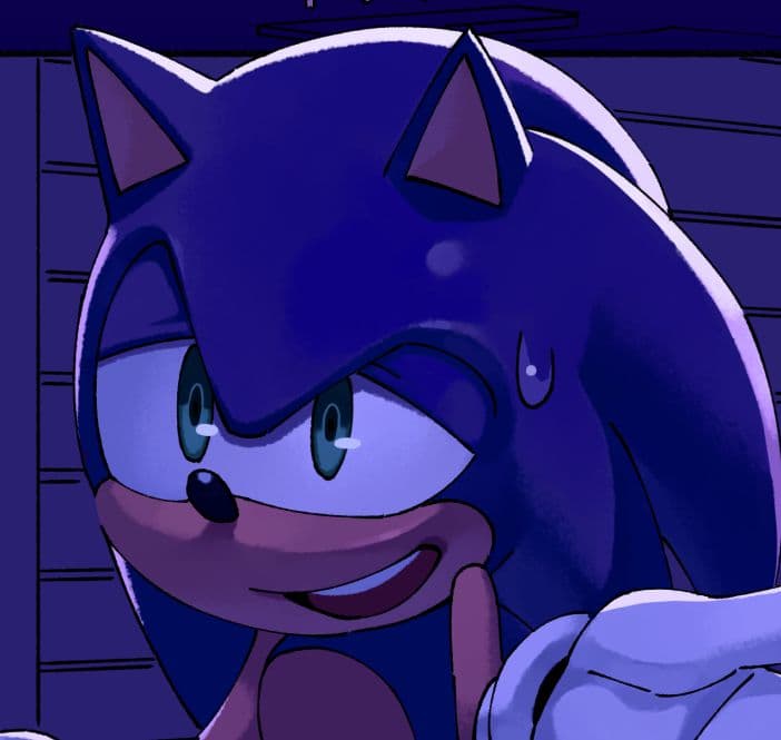 Sonic the hedgehog thumbnail