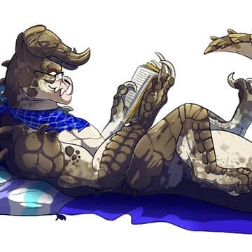 Friendly Deathclaw thumbnail