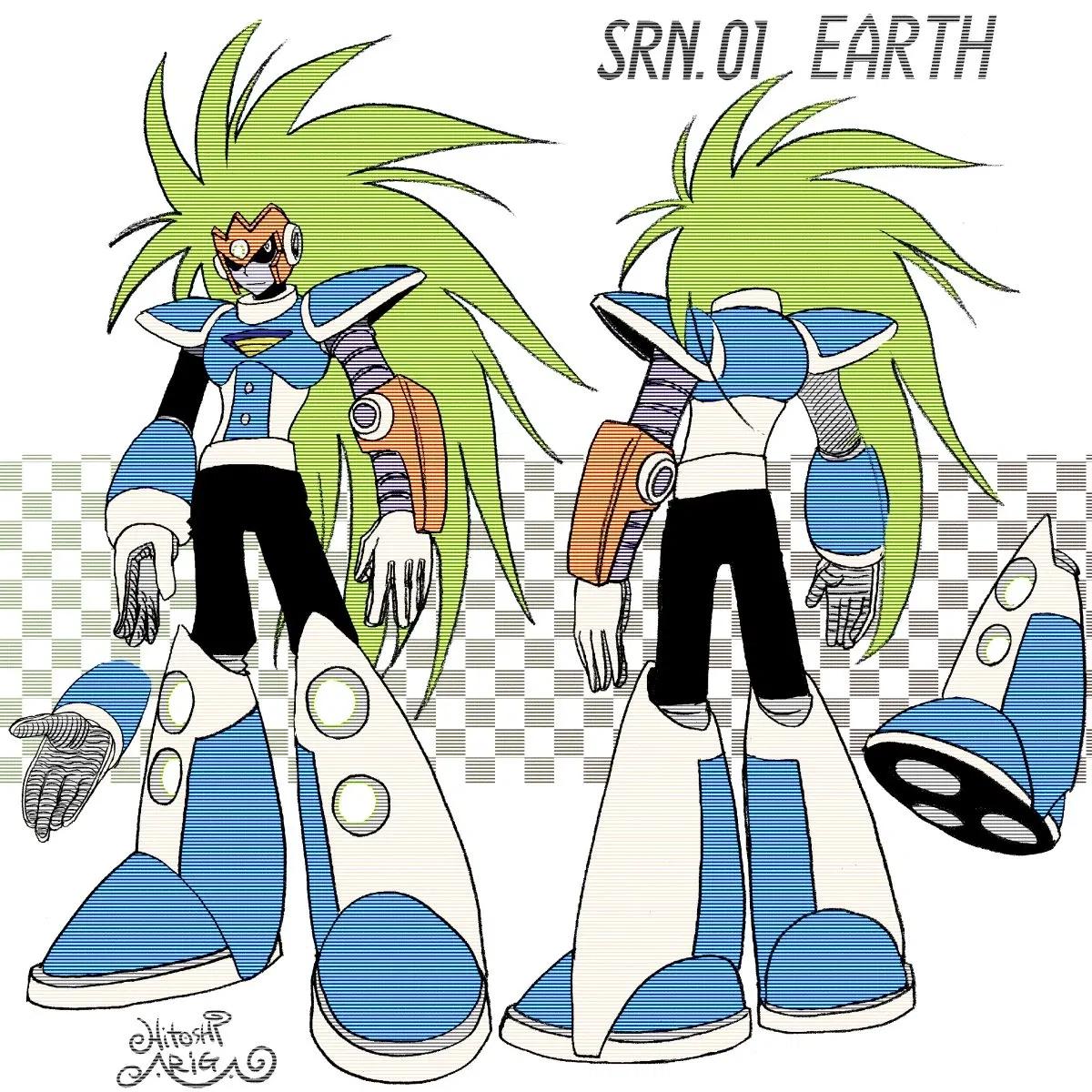 Terra/Earth thumbnail