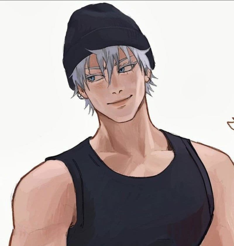 Gojo satoru thumbnail