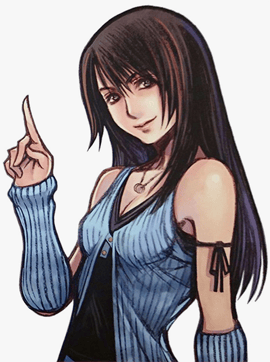 Rinoa Heartilly thumbnail