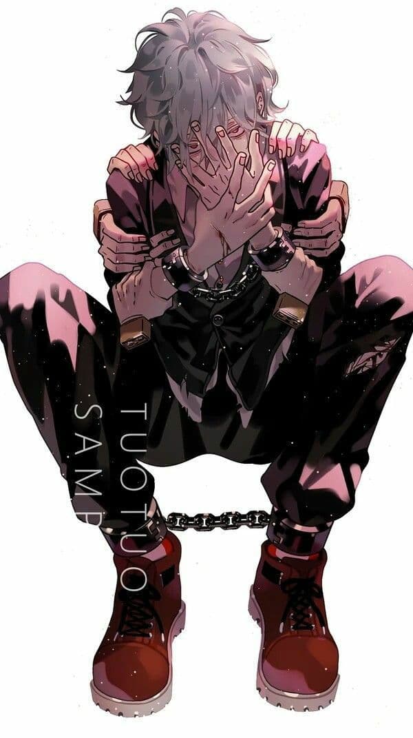 Shigaraki Tomura thumbnail