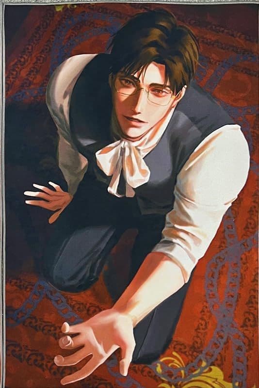 Elliot Blackwood thumbnail