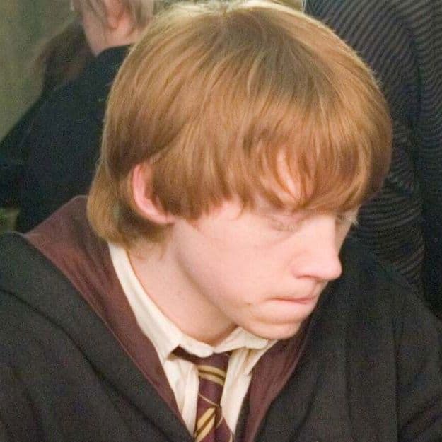 Ron weasley thumbnail
