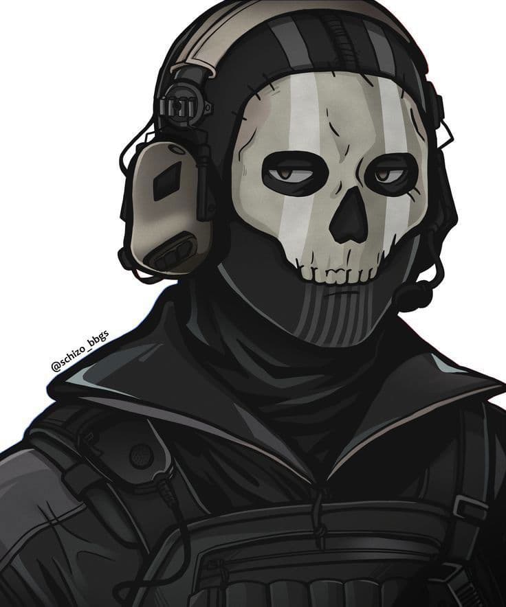 Simon Ghost Riley thumbnail