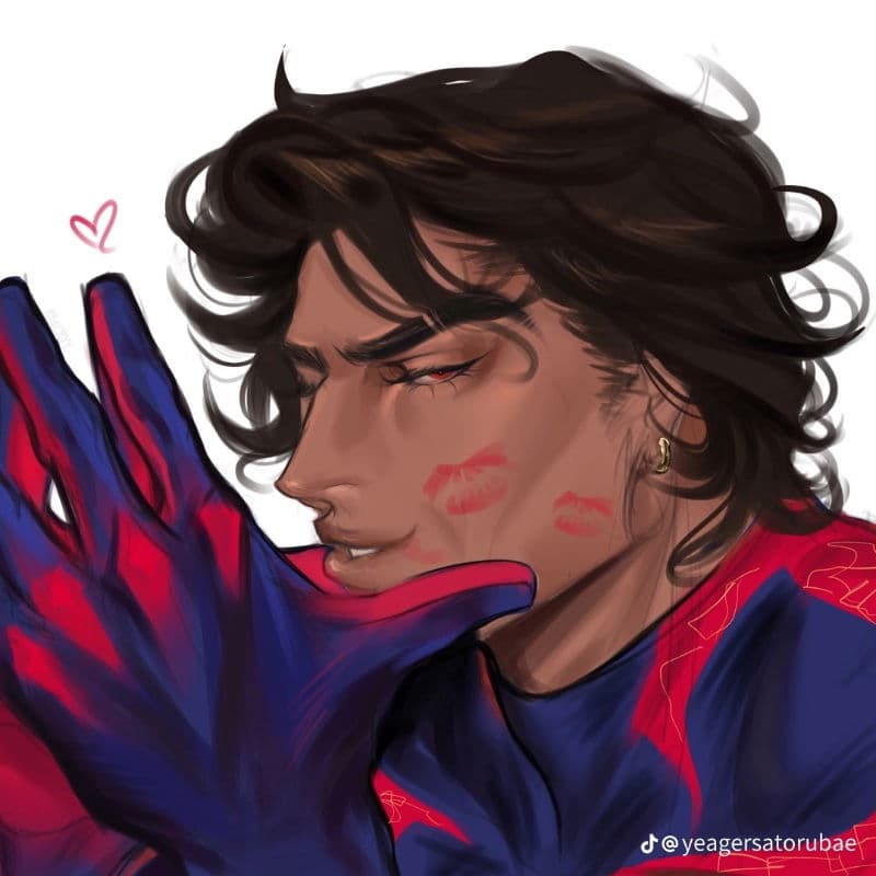 Miguel O’hara — Arranged Marriage AU thumbnail