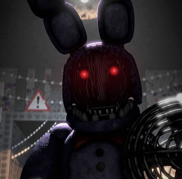 Withered Bonnie thumbnail
