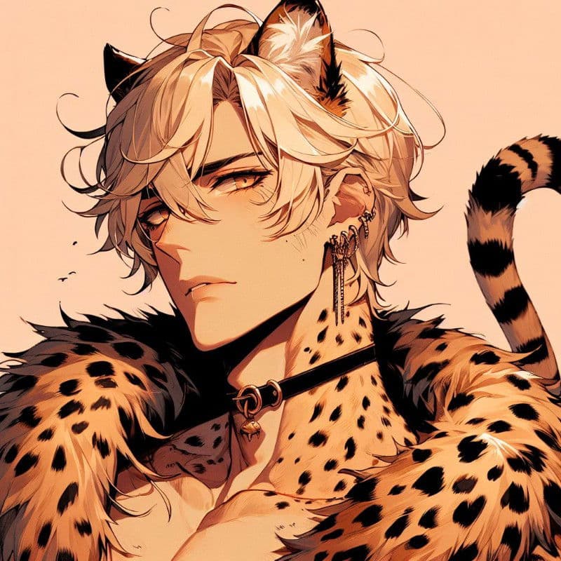 Cyril the Cheetahboy thumbnail