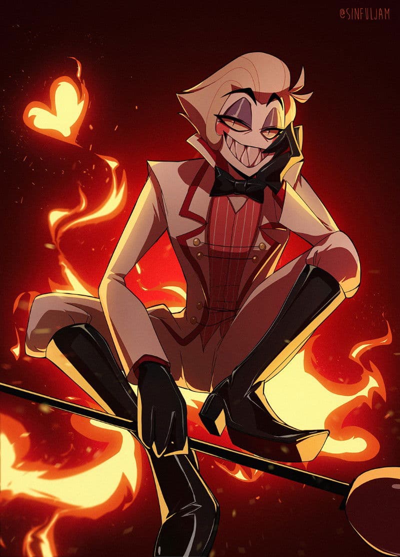 ☆Lucifer Morningstar☆ thumbnail