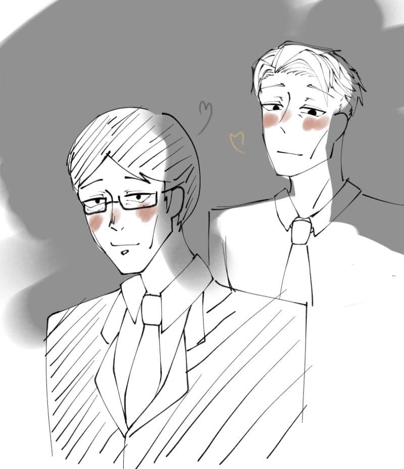 Nanami&Ijichi thumbnail