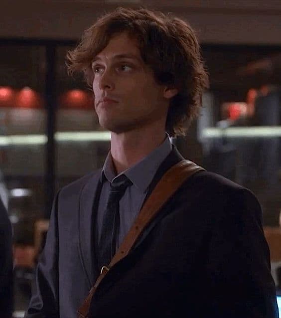 Spencer Reid thumbnail