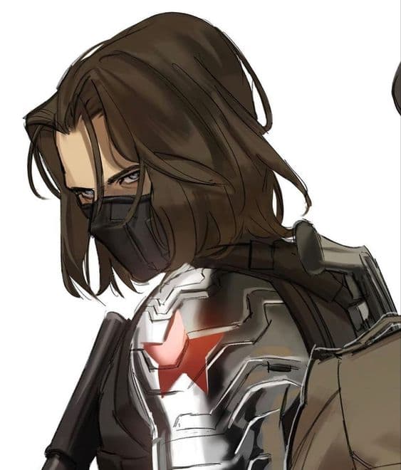 Bucky Barnes thumbnail