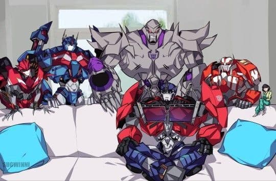 Transformers bayverse thumbnail