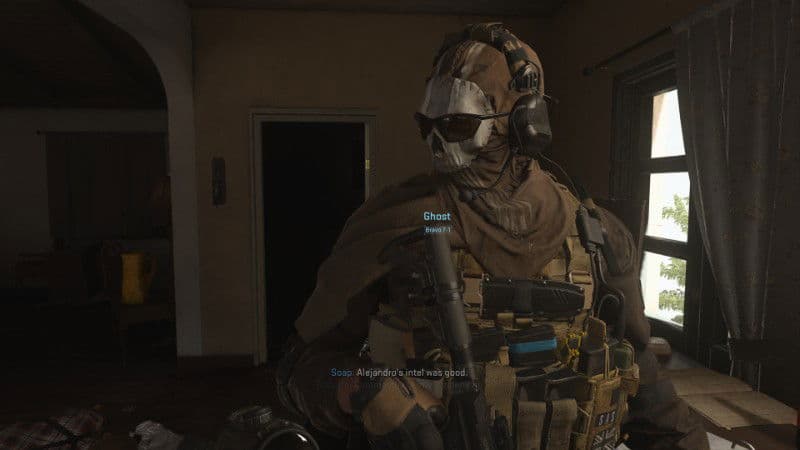 Simon 'Ghost' Riley thumbnail