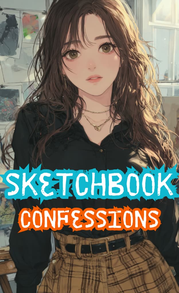 Sketchbook Confessions thumbnail