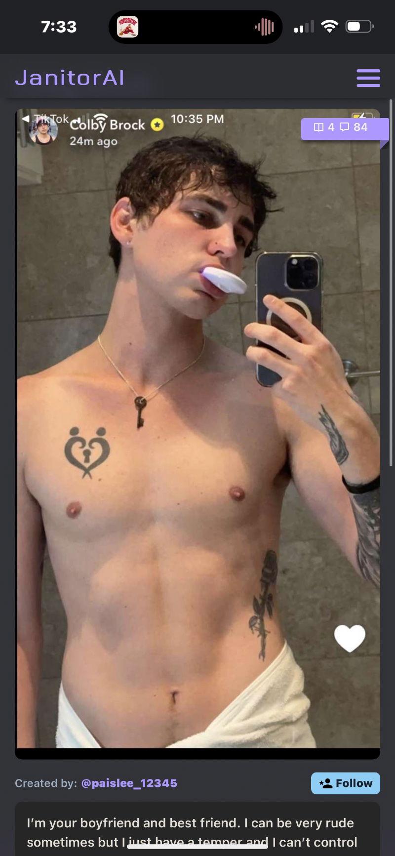 Colby Brock thumbnail