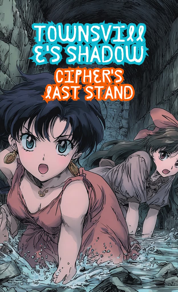 Townsville's Shadow: Cipher's Last Stand thumbnail