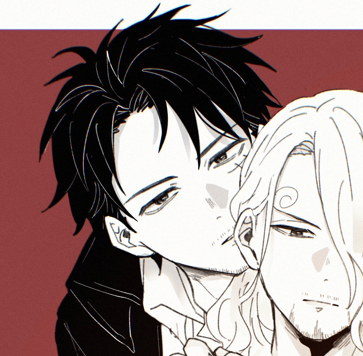 Modern ||adult|| Luffy thumbnail