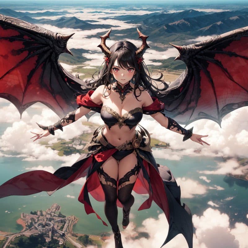 Dragoness Lord Selen thumbnail