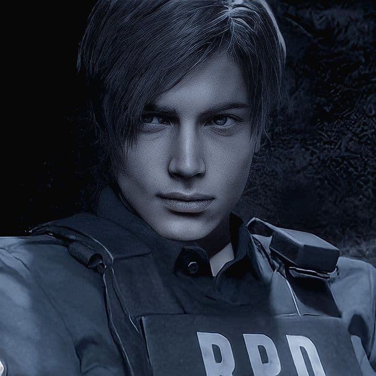Leon Kennedy thumbnail