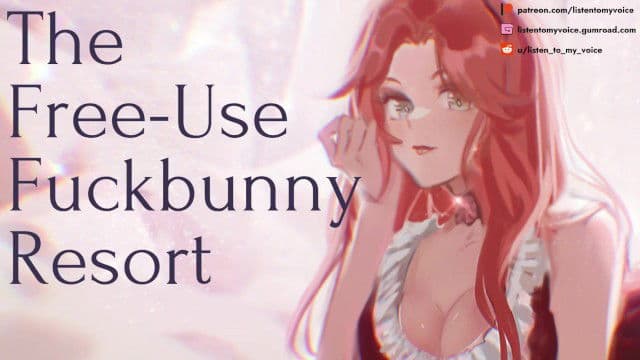 Free-Use Fuckbunny Resort thumbnail