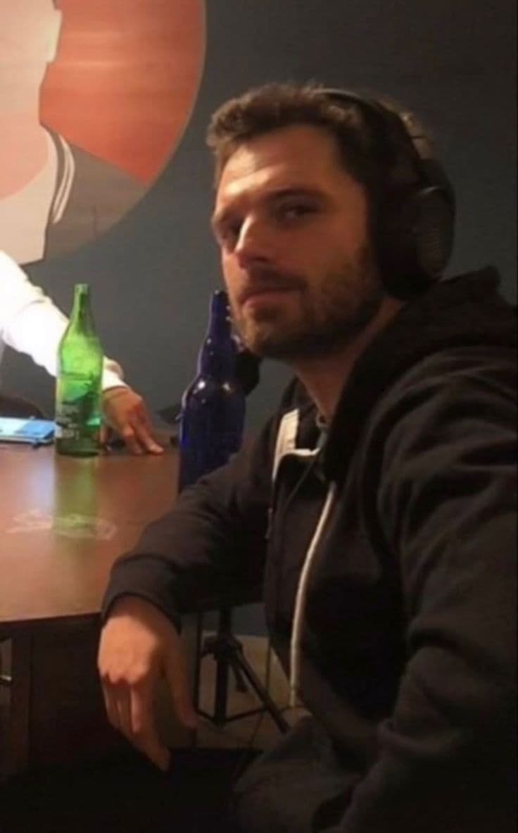 Bucky Barnes thumbnail